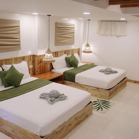 Senare Boracay Hotel Balabag  Eksteriør bilde